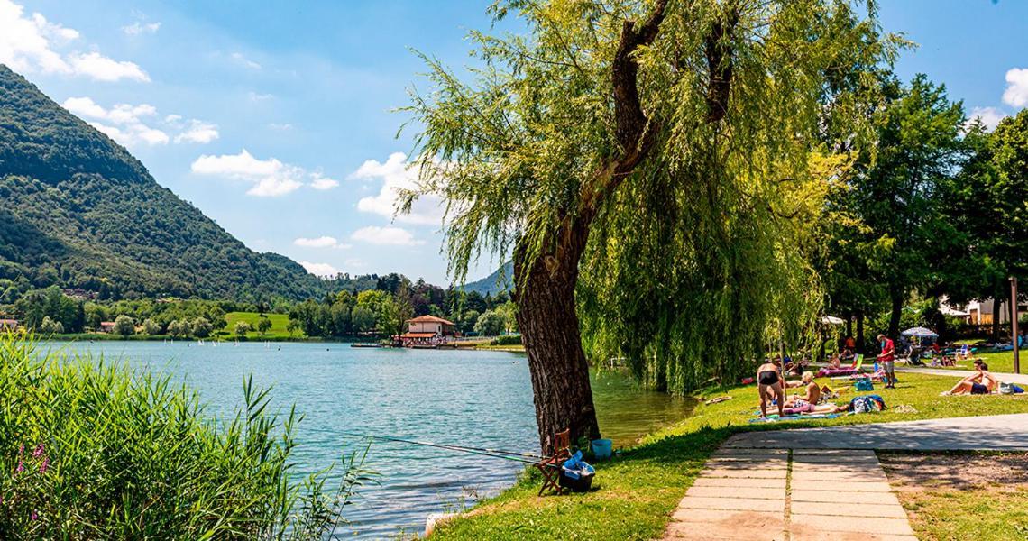 Spinone Al Lago Villetta Lago E Monti المظهر الخارجي الصورة